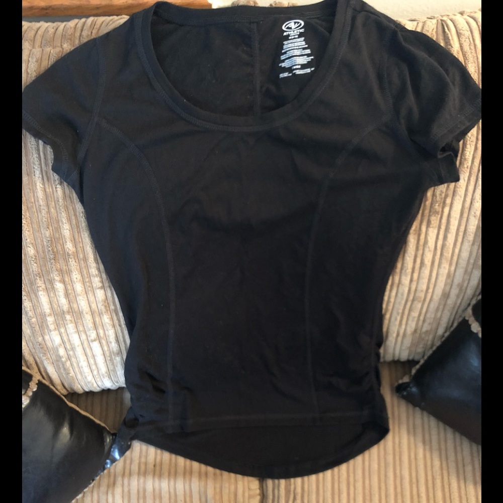 Athletic tee - Picture 2 of 4